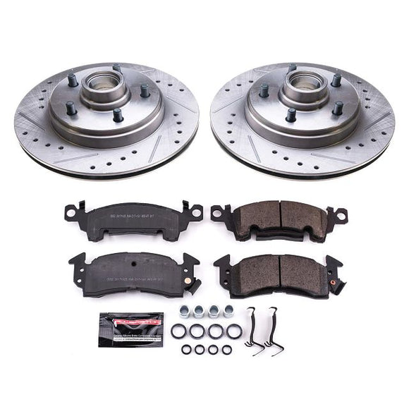 Z23 EVOLUTION BRAKE KIT