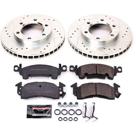 Z23 EVOLUTION BRAKE KIT