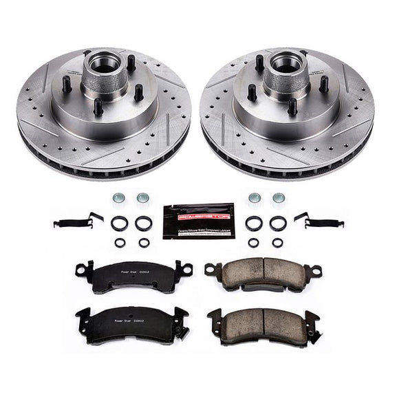 Z23 EVOLUTION BRAKE KIT