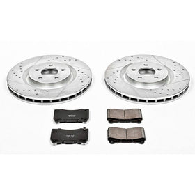 Z23 EVOLUTION BRAKE KIT