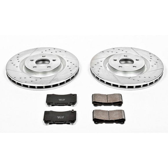 Z23 EVOLUTION BRAKE KIT