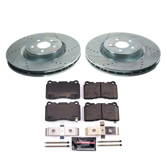 Z23 EVOLUTION BRAKE KIT