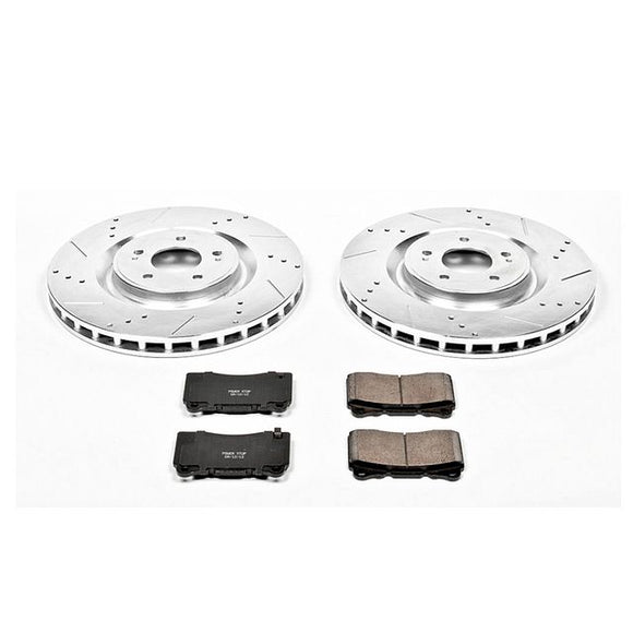 Z23 EVOLUTION BRAKE KIT
