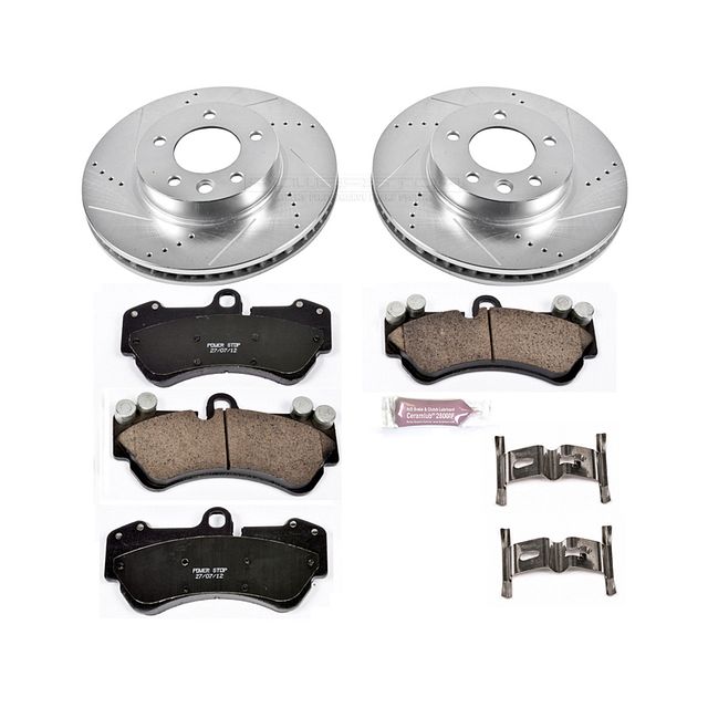 Z23 EVOLUTION BRAKE KIT