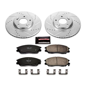 Z23 EVOLUTION BRAKE KIT