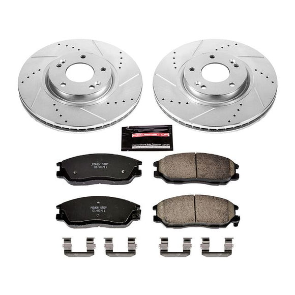 Z23 EVOLUTION BRAKE KIT
