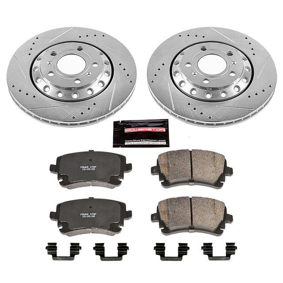 Z23 EVOLUTION BRAKE KIT