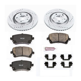 Z23 EVOLUTION BRAKE KIT