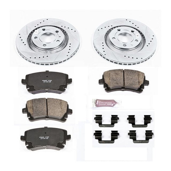 Z23 EVOLUTION BRAKE KIT