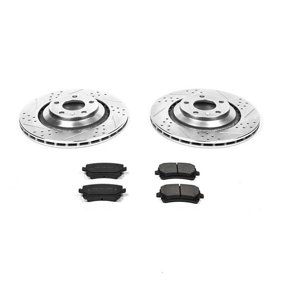 Z23 EVOLUTION BRAKE KIT
