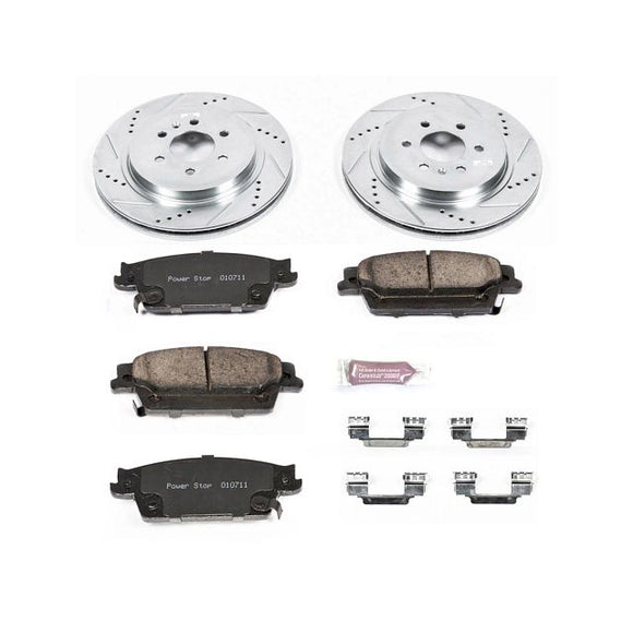 Z23 EVOLUTION BRAKE KIT