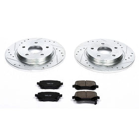 Z23 EVOLUTION BRAKE KIT