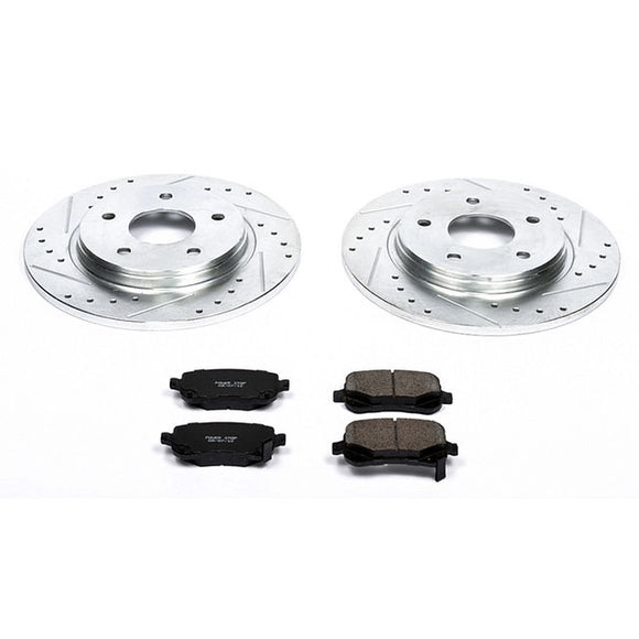 Z23 EVOLUTION BRAKE KIT