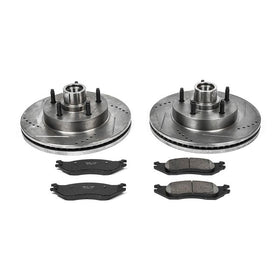 Z23 EVOLUTION BRAKE KIT