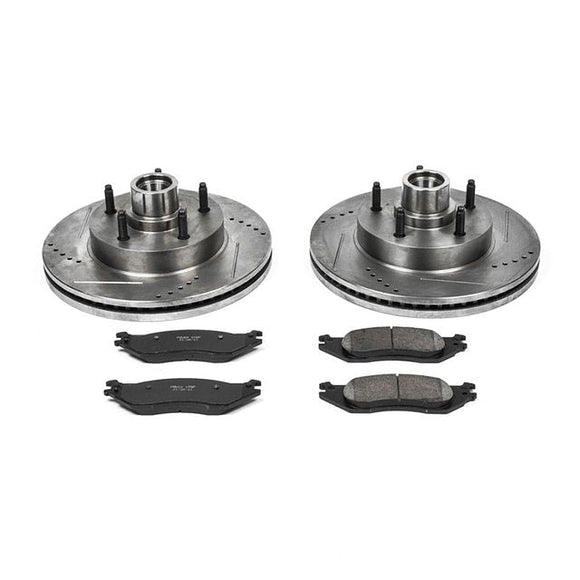 Z23 EVOLUTION BRAKE KIT
