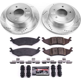 Z23 EVOLUTION BRAKE KIT
