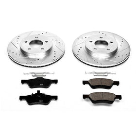 Z23 EVOLUTION BRAKE KIT