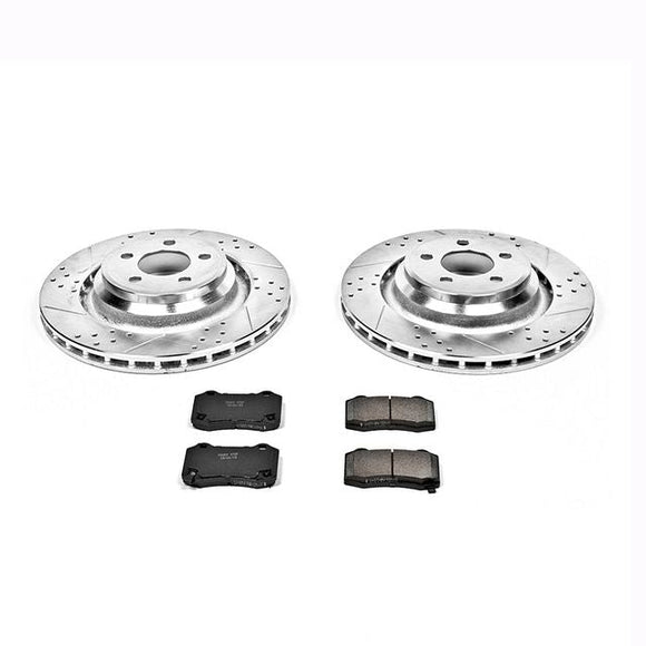 Z23 EVOLUTION BRAKE KIT