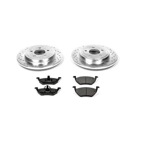 Z23 EVOLUTION BRAKE KIT