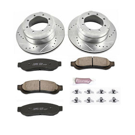 Z23 EVOLUTION BRAKE KIT