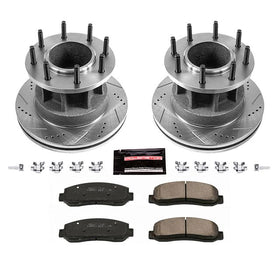 Z23 EVOLUTION BRAKE KIT