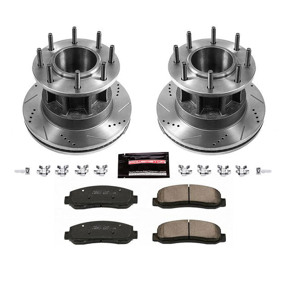Z23 EVOLUTION BRAKE KIT