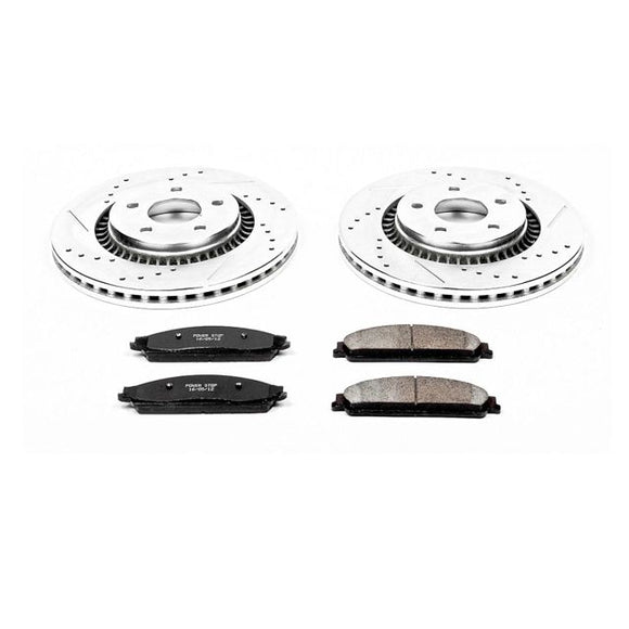Z23 EVOLUTION BRAKE KIT