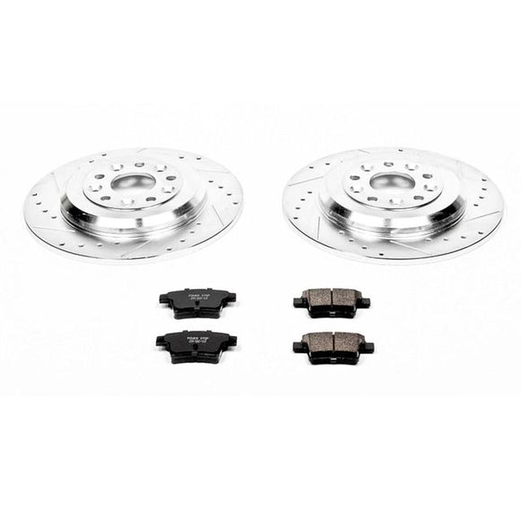 Z23 EVOLUTION BRAKE KIT