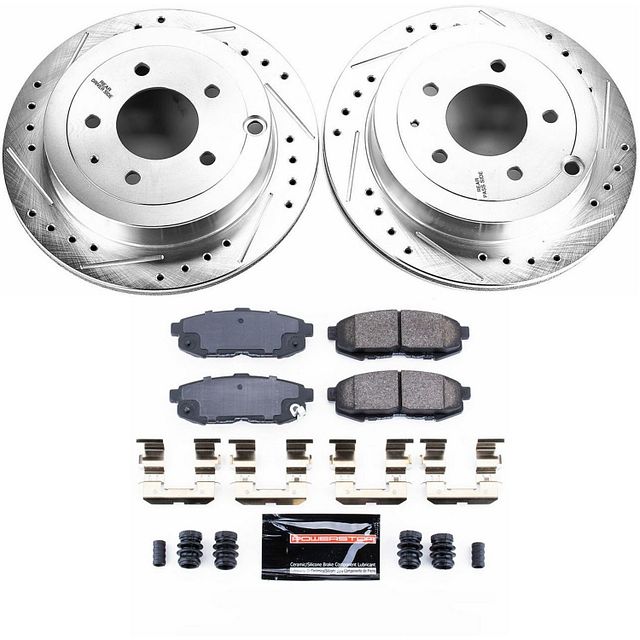 Z23 EVOLUTION BRAKE KIT