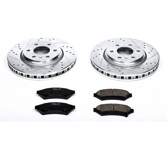 Z23 EVOLUTION BRAKE KIT