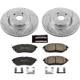 Z23 EVOLUTION BRAKE KIT
