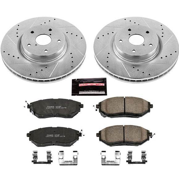 Z23 EVOLUTION BRAKE KIT