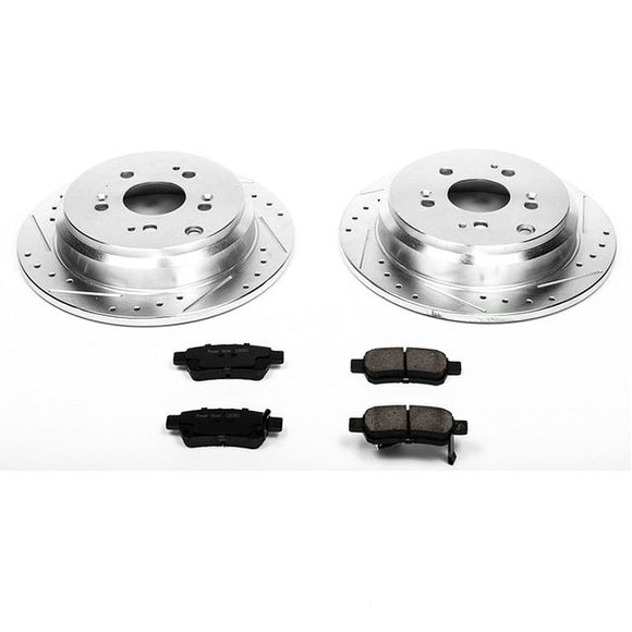 Z23 EVOLUTION BRAKE KIT