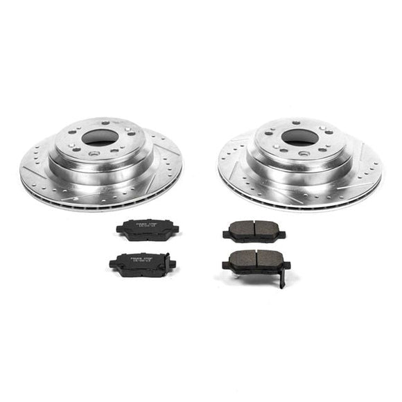 Z23 EVOLUTION BRAKE KIT