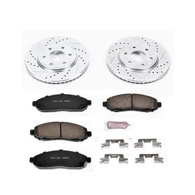 Z23 EVOLUTION BRAKE KIT