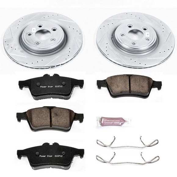 Z23 EVOLUTION BRAKE KIT