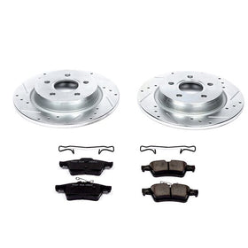 Z23 EVOLUTION BRAKE KIT