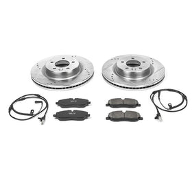 Z23 EVOLUTION BRAKE KIT