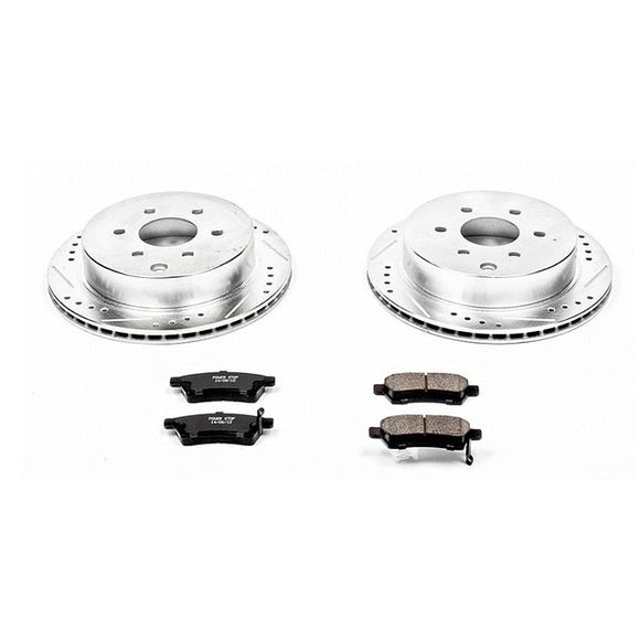 Z23 EVOLUTION BRAKE KIT