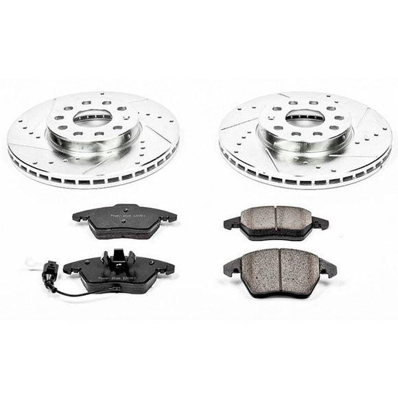 Z23 EVOLUTION BRAKE KIT