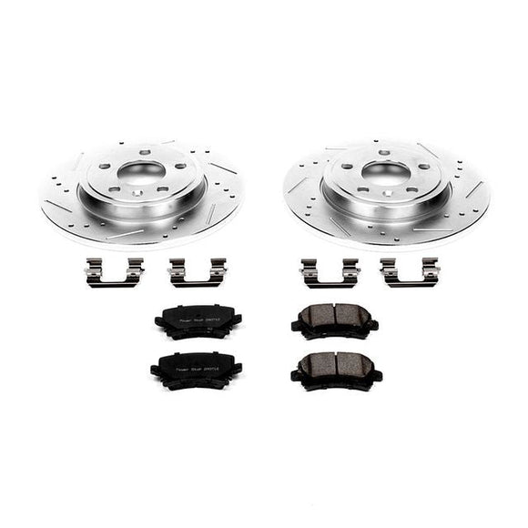 Z23 EVOLUTION BRAKE KIT