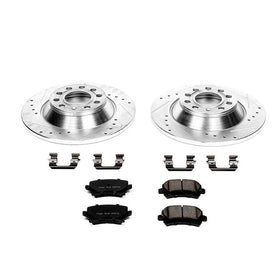 Z23 EVOLUTION BRAKE KIT