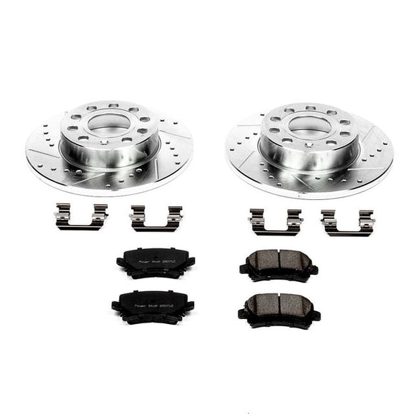 Z23 EVOLUTION BRAKE KIT