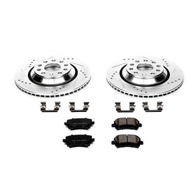 Z23 EVOLUTION BRAKE KIT