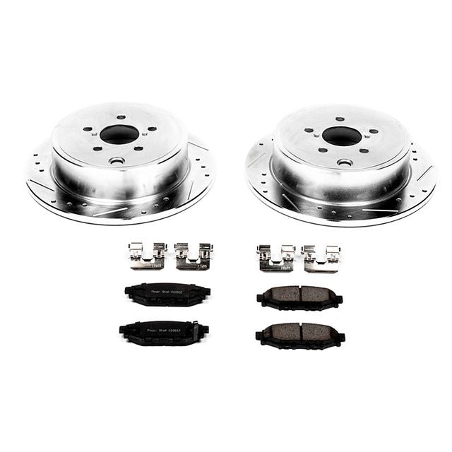 Z23 EVOLUTION BRAKE KIT