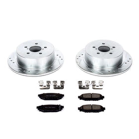 Z23 EVOLUTION BRAKE KIT