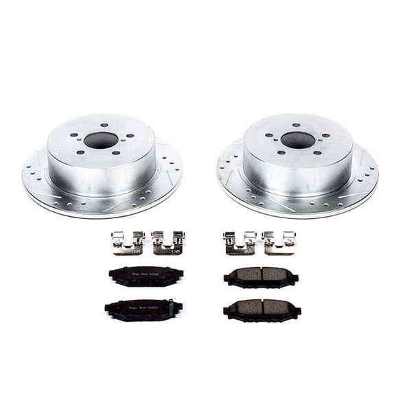Z23 EVOLUTION BRAKE KIT
