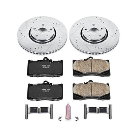 Z23 EVOLUTION BRAKE KIT