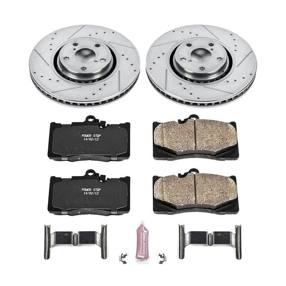 Z23 EVOLUTION BRAKE KIT