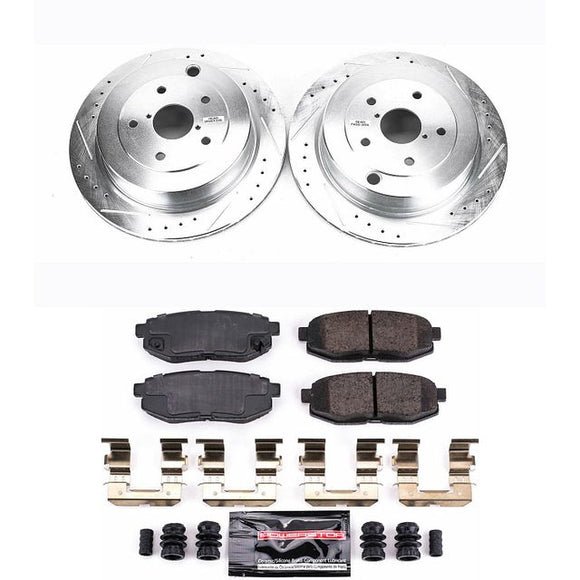 Z23 EVOLUTION BRAKE KIT